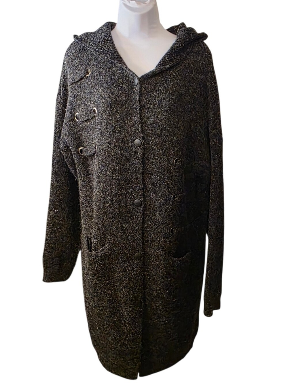 SIMPLY COUTURE Sweater Coat
